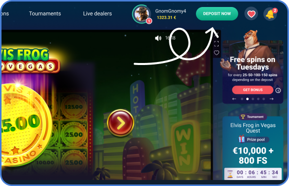 Como Reivindicar o Bónus SafeCasino